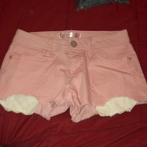 Junior Shorts